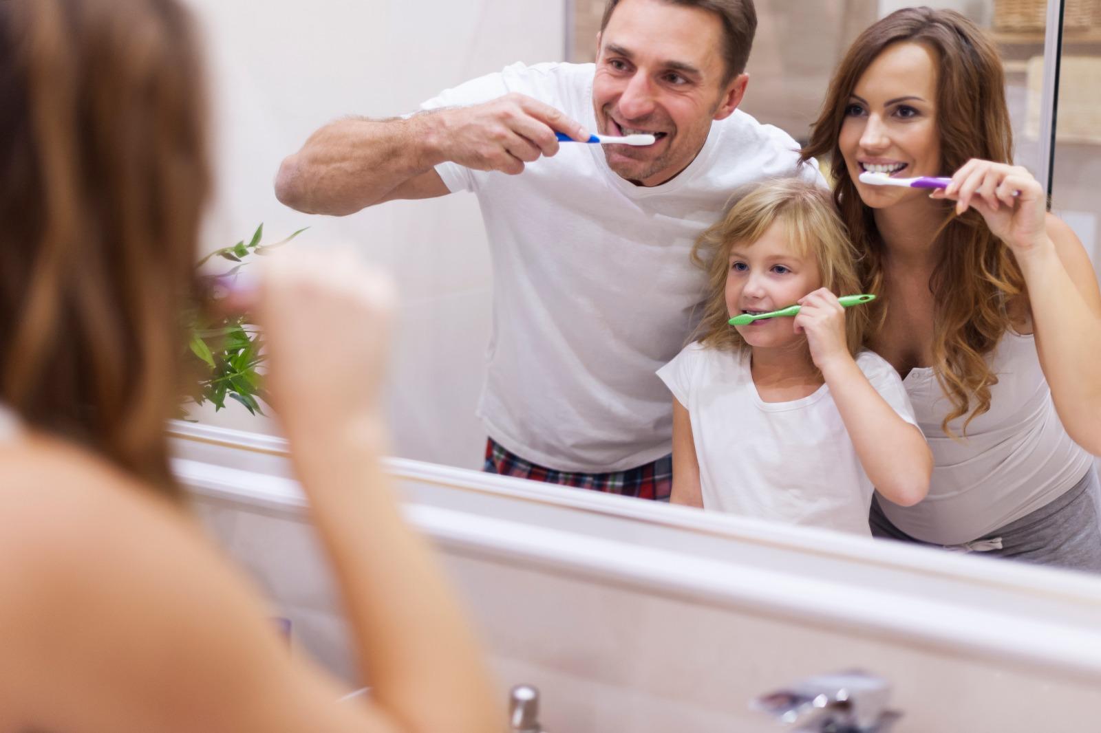 Oral and Dental Health with Children